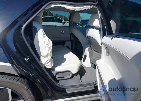 2024 Hyundai Ioniq 5 Limited из США, поврежденный, VIN KM8KR4DE5RU301652